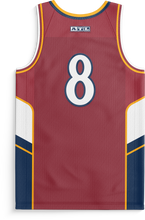 Load image into Gallery viewer, The "Hat Trick" Jersey (Standard Numbers)