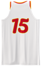 Load image into Gallery viewer, The Kingdom x WW - "QB1" Jersey - White