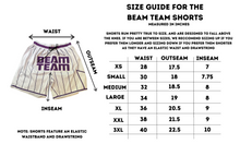 Load image into Gallery viewer, Kings Herald x WW - "Beam Team" Shorts