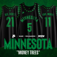Load image into Gallery viewer, The "Money Trees" Jersey