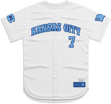 Load image into Gallery viewer, Bobby Witt Jr. x WW - "Beginnings" Jersey