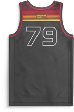 Load image into Gallery viewer, 2025 Birthday Bash ATL Jersey (Sunrise Edition)