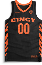 Load image into Gallery viewer, Goodberry x WW - "Blackout" Jersey (Custom Numbers)