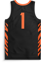 Load image into Gallery viewer, Goodberry x WW - "Blackout" Jersey (Standard Numbers)