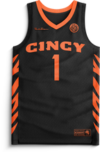 Load image into Gallery viewer, Goodberry x WW - "Blackout" Jersey (Standard Numbers)
