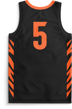 Load image into Gallery viewer, Goodberry x WW - "Blackout" Jersey (Standard Numbers)