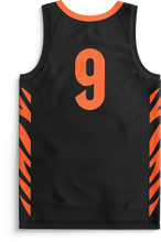 Load image into Gallery viewer, Goodberry x WW - "Blackout" Jersey (Standard Numbers)