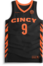 Load image into Gallery viewer, Goodberry x WW - "Blackout" Jersey (Standard Numbers)