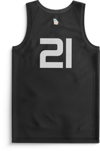 Load image into Gallery viewer, The "Blaze Transit" Jersey (Standard Numbers)