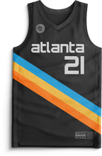 Load image into Gallery viewer, The "Blaze Transit" Jersey (Standard Numbers)