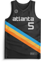 Load image into Gallery viewer, The "Blaze Transit" Jersey (Standard Numbers)
