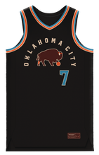 Load image into Gallery viewer, The "Buffalo Black" Jersey