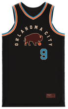 Load image into Gallery viewer, The "Buffalo Black" Jersey
