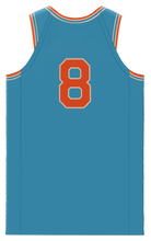 Load image into Gallery viewer, The "Buffalo Blue" Jersey (Embroidered)