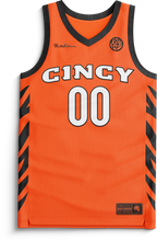 Load image into Gallery viewer, Goodberry x WW - "En Fuego" Jersey (Custom Numbers)