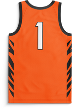 Load image into Gallery viewer, Goodberry x WW - "En Fuego" Jersey (Standard Numbers)