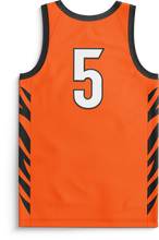 Load image into Gallery viewer, Goodberry x WW - "En Fuego" Jersey (Standard Numbers)