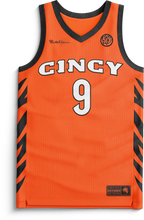 Load image into Gallery viewer, Goodberry x WW - "En Fuego" Jersey (Standard Numbers)