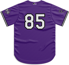 Load image into Gallery viewer, Kings Herald x WW - "Sactown Baseball" Jersey (Royal Purple)