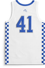 Load image into Gallery viewer, Kings Herald x WW - "The Connection" Jersey (Blue/Embroidered)