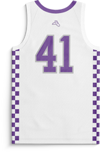 Load image into Gallery viewer, Kings Herald x WW - "The Connection" Jersey (Purple/Embroidered)