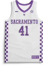 Load image into Gallery viewer, Kings Herald x WW - "The Connection" Jersey (Purple/Embroidered)
