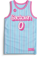 Load image into Gallery viewer, Kings Herald x WW - "DreamWorld" Jersey (Light Blue/Sublimated)