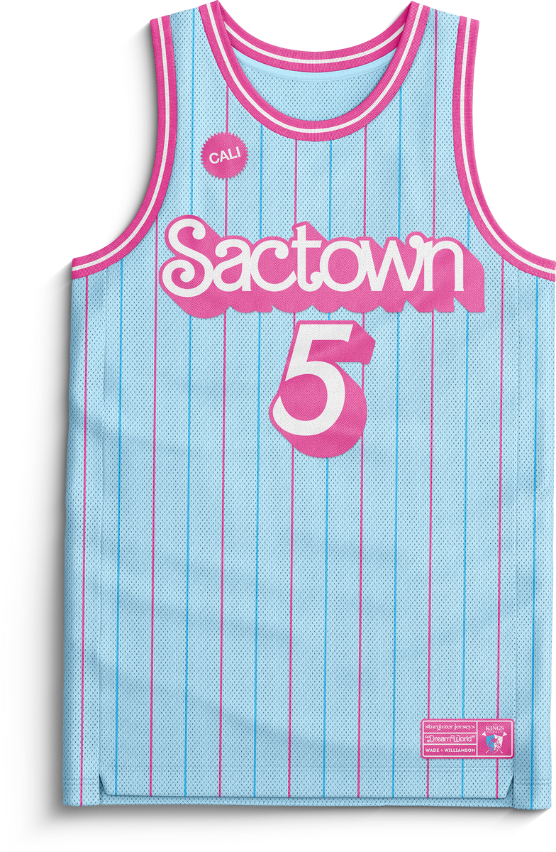 Kings light blue jersey sales