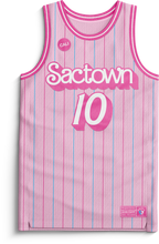 Load image into Gallery viewer, Kings Herald x WW - "DreamWorld" Jersey (Pink/Embroidered)