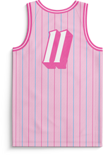 Load image into Gallery viewer, Kings Herald x WW - "DreamWorld" Jersey (Pink/Embroidered)