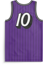 Load image into Gallery viewer, Kings Herald x WW - "DreamWorld" Jersey (Purple/Embroidered)