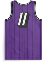 Load image into Gallery viewer, Kings Herald x WW - "DreamWorld" Jersey (Purple/Embroidered)