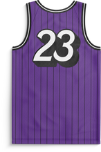 Load image into Gallery viewer, Kings Herald x WW - "DreamWorld" Jersey (Purple/Embroidered)