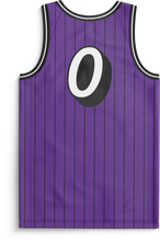 Load image into Gallery viewer, Kings Herald x WW - "DreamWorld" Jersey (Purple/Sublimated)