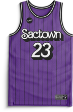 Load image into Gallery viewer, Kings Herald x WW - "DreamWorld" Jersey (Purple/Sublimated)