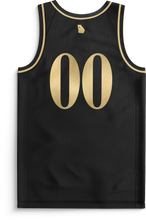 Load image into Gallery viewer, The "Going For Gold" Jersey (Custom Numbers)