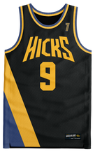 Load image into Gallery viewer, Ross Shafer x WW - "Hicks" Jersey (Standard Numbers)
