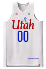 Load image into Gallery viewer, Colby Sanders x WW - The "License Plate" Jersey (Fully Custom)