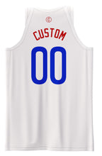 Load image into Gallery viewer, Colby Sanders x WW - The "License Plate" Jersey (Fully Custom)