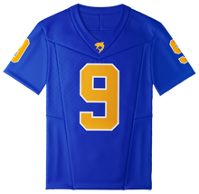 Load image into Gallery viewer, Kyle Louis "Sharks" Football Jersey