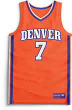 Load image into Gallery viewer, MHS x WW - "Orange Crush" Jersey