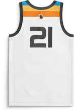 Load image into Gallery viewer, The "Passenger" Jersey (Fully Embroidered)