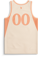 Load image into Gallery viewer, The "Peachy Keen" Jersey (Custom Numbers)