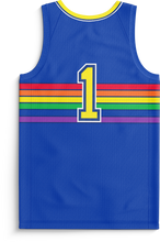 Load image into Gallery viewer, Denver Stiffs x WW - "Polychrome" Jersey (Embroidered)