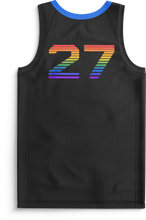 Load image into Gallery viewer, Jo Jo Stephens x WW - "Denver Sunset" Jersey - Polychrome