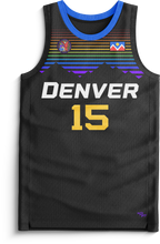 Load image into Gallery viewer, Jo Jo Stephens x WW - "Denver Sunset" Jersey - Polychrome