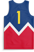 Load image into Gallery viewer, Denver Stiffs x WW - "Raise a Banner" Jersey (Embroidered)