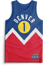 Load image into Gallery viewer, Denver Stiffs x WW - "Raise a Banner" Jersey (Embroidered)