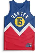 Load image into Gallery viewer, Denver Stiffs x WW - "Raise a Banner" Jersey (Embroidered)