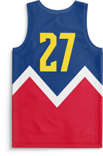 Load image into Gallery viewer, Denver Stiffs x WW - "Raise a Banner" Jersey (Embroidered)